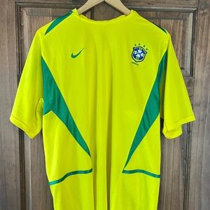 Brazil Jersey